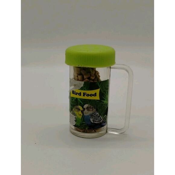 Unmarked Pet Bird Food for Miniature Pets - Picture 1 of 3